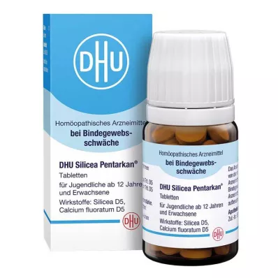 DHU Silicea Pentarkan , 80 St DHU Silicea Pentarkan , 80 St