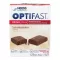 OPTIFAST Riegel Schokolade, 6X70 g