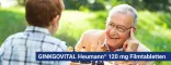 Instructions for use for GINKGOVITAL Heumann 120 mg Filmtabletten, 30 St - 1