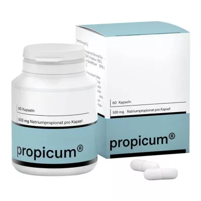 Propicum Kapseln, 60 St