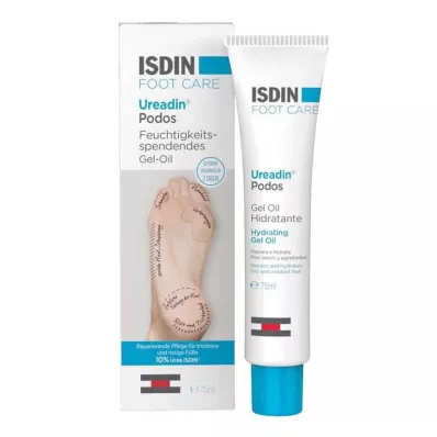 ISDIN Ureadin Podos Gel-Oil, 75 ml ISDIN Ureadin Podos Gel-Oil, 75 ml