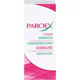 PAROEX 1,2 mg/ml Mundwasser, 300 ml