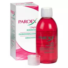 PAROEX 1,2 mg/ml Mundwasser, 300 ml