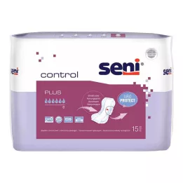 SENI Control Inkontinenzeinlage plus, 15 St