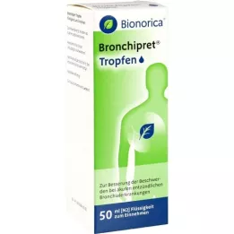 BRONCHIPRET Tropfen, 50 ml