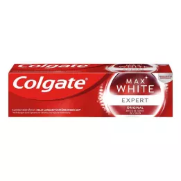 COLGATE Max white Expert white Zahnpasta, 75 ml