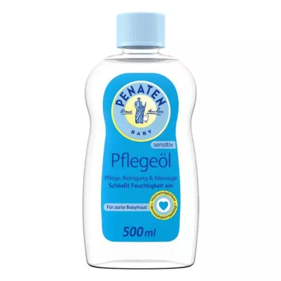 PENATEN PFLEGEÖL, 500 ml
