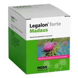 LEGALON forte Madaus Hartkapseln, 100 St