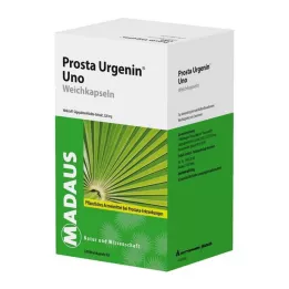 PROSTA URGENIN Uno Madaus Weichkapseln, 120 St