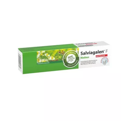 Salviagalen F Madaus Zahncreme, 75 ml