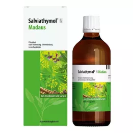 SALVIATHYMOL N Madaus Tropfen, 100 ml
