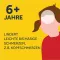 NUROFEN® Lemon 200 mg Ibuprofen Schmelztabletten, 24 St