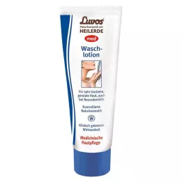 LUVOS Naturkosmetik MED Wasch- und Duschlotion, 30 ml
