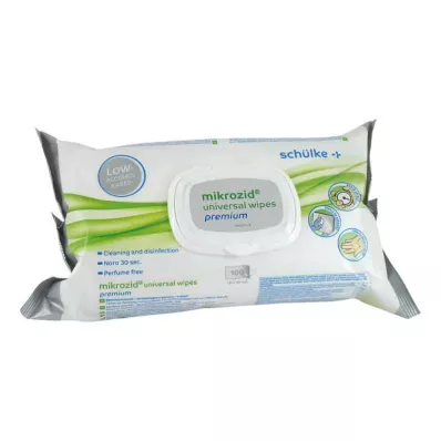 Mikrozid universal wipes premium (100 stk)