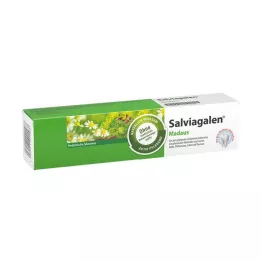 SALVIAGALEN med.Zahncreme Madaus, 75 ml