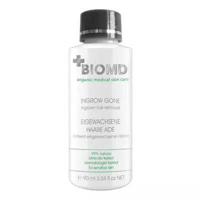 Biomed eingewachsene Haare ade Creme, 90 ml