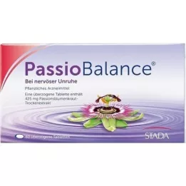PASSIO Balance überzogene Tabletten, 60 St