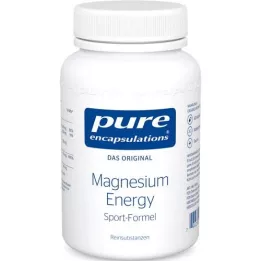 PURE ENCAPSULATIONS Magnesium Energy Kapseln, 60 St