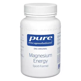 PURE ENCAPSULATIONS Magnesium Energy Kapseln, 60 St