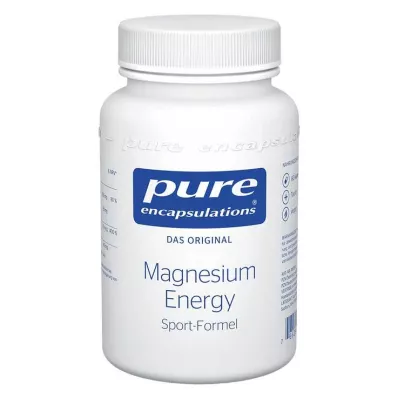 PURE ENCAPSULATIONS Magnesium Energy Kapseln, 60 St