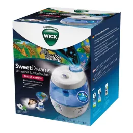 WICK SweetDreams 2in1 Ultraschall Luftbefeuchter, 1 St