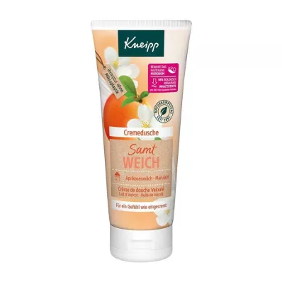 KNEIPP Cremedusche SamtWEICH, 200 ml