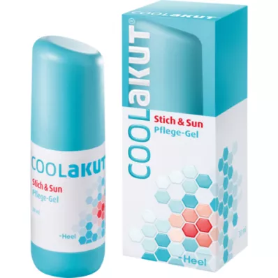 COOLAKUT Stich &amp; Sun Pflege-Gel, 30 ml