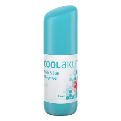 Coolakut® Stich &amp; Sun Pflege-Gel, 30 ml
