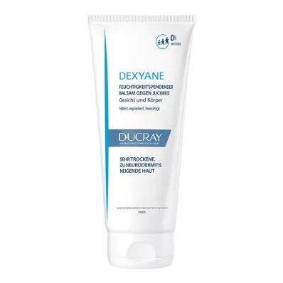 Ducray Dexyane Balsam gegen Juckreiz, 200 ml