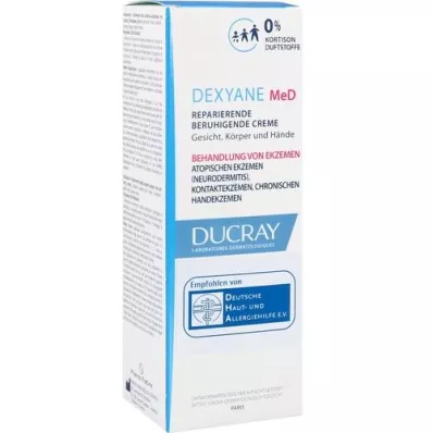 DUCRAY DEXYANE MeD Creme, 100 ml