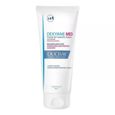 Ducray Dexyane Med Creme, 100 ml Ducray Dexyane Med Creme, 100 ml
