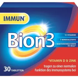 BION 3 Tabletten, 30 St