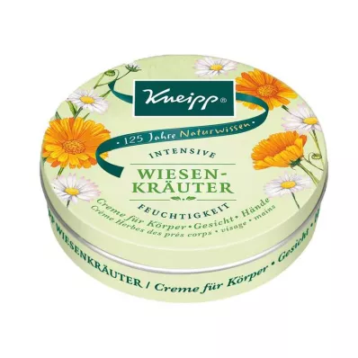 KNEIPP Wiesenkräuter Creme, 150 ml KNEIPP Wiesenkräuter Creme, 150 ml