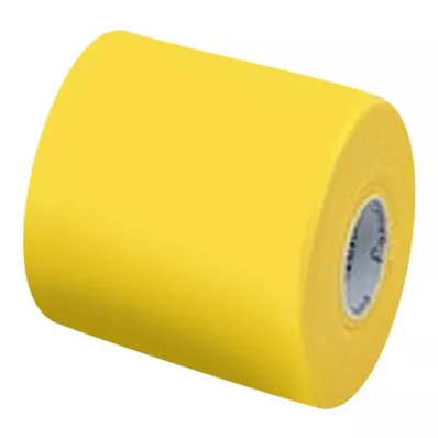 Gazofix color Fixierbinde kohäsiv 8 cmx20 m gelb, 1 St Gazofix color Fixierbinde kohäsiv 8 cmx20 m gelb, 1 St