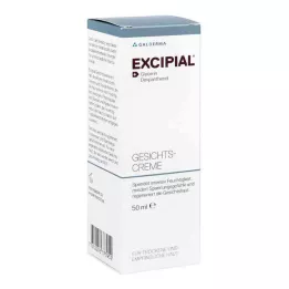 EXCIPIAL Gesichts-Creme, 50 ml