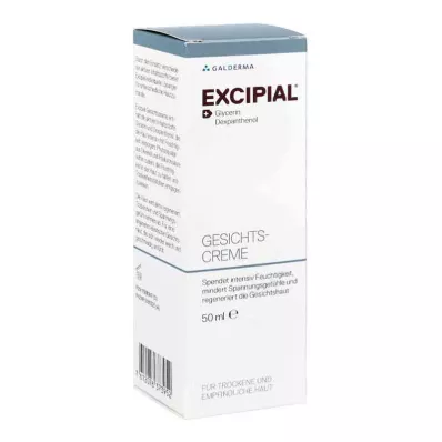 Excipial Gesichtscreme (50 ml)