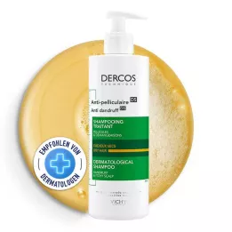 VICHY DERCOS Anti-Schuppen Shampoo trock.Kopfhaut, 390 ml