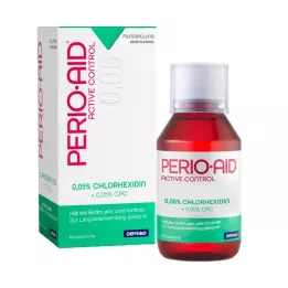 PERIO AID Active Control Mundspülung, 150 ml