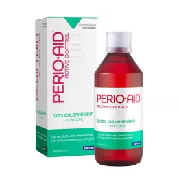 PERIO AID Active Control Mundspülung, 500 ml