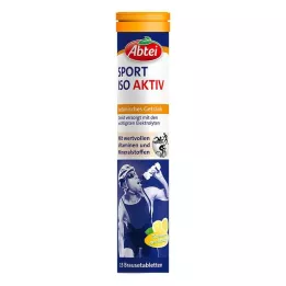 ABTEI Sport Iso Aktiv Vitamine+Mineralstoffe, 15 St
