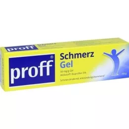 PROFF Schmerzgel 50 mg/g, 100 g