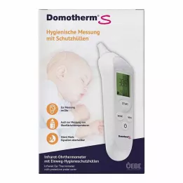 DOMOTHERM S Infrarot-Ohrthermometer, 1 St