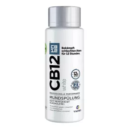 CB12 white Mund Spüllösung, 250 ml