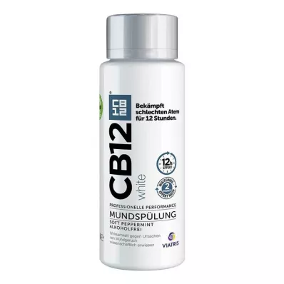 CB12 white Mund Spüllösung, 250 ml