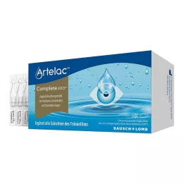 ARTELAC Complete EDO Augentropfen, 60X0.5 ml
