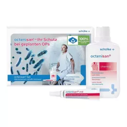 OCTENISAN Set Waschlotion+Nasengel, 1 St