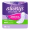 Always discreet Inkontinenz Binden small plus, 16 St