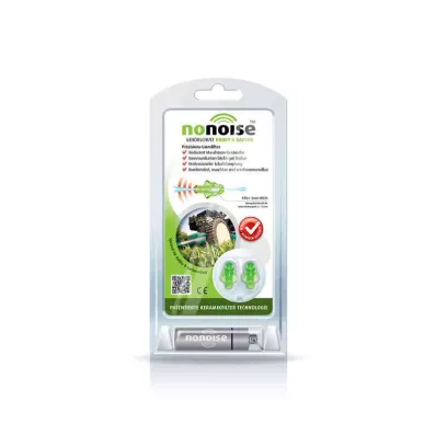 Nonoise Gehörschutz Hobby &amp; Garten, 2 St