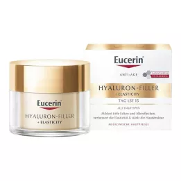 EUCERIN Anti-Age Elasticity+Filler Tagescreme, 50 ml
