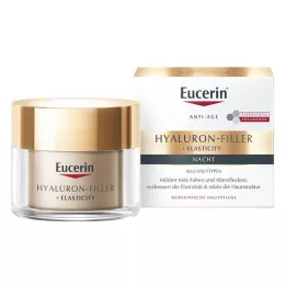 EUCERIN Anti-Age Elasticity+Filler Nachtcreme, 50 ml